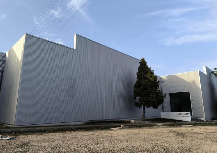 The BIKiNNOV facilities in Águeda