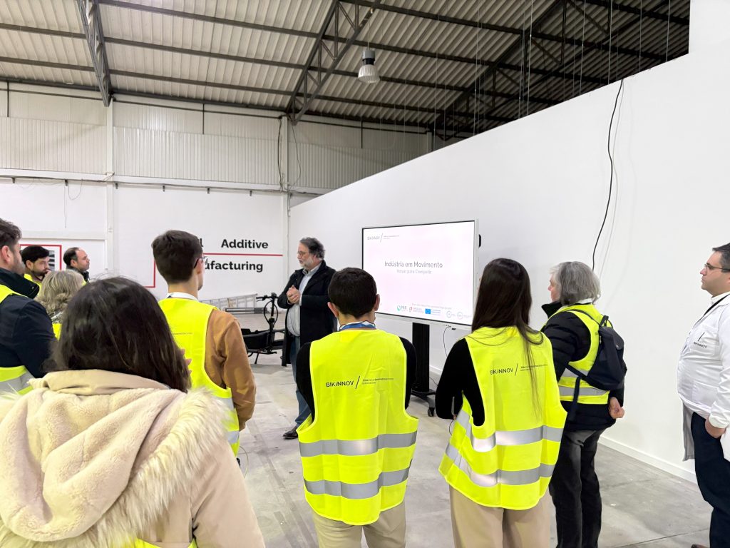 Indústria em Movimento Inovar para Competir 4